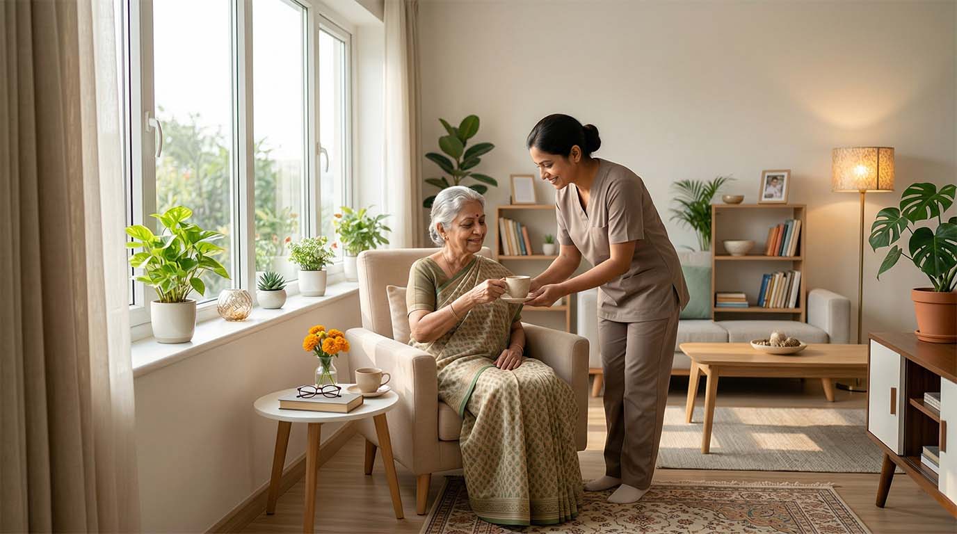 Assisted Living Care at Prarambh Care Homes