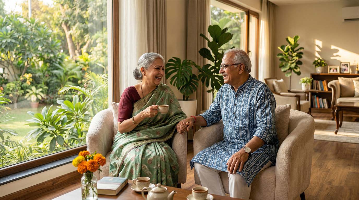 Respite Care at Prarambh Care Homes