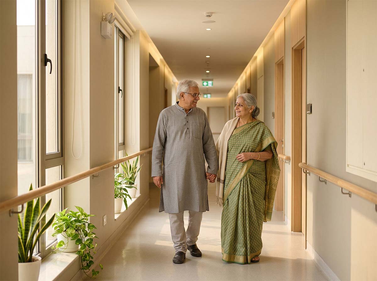 Safe & Secure Environment